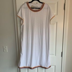 NWT Boden Tshirt Dress